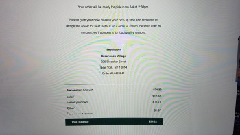 sweetgreen, Bleecker Street, New York, NY, USA foto #1