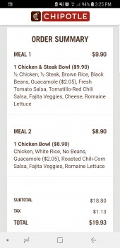 Chipotle Mexican Grill, Osgood Drive, Altoona, PA, USA photo #1