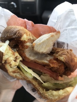 Burger King 照片 #1