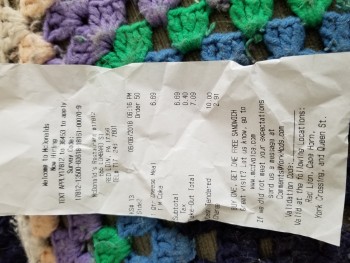 McDonald's, Lombard Road, Red Lion, PA, USA 照片 #1