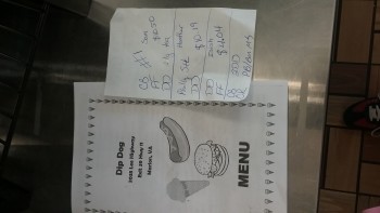 Dip Dog Stand, Lee Highway, Marion, VA, USA photo #1