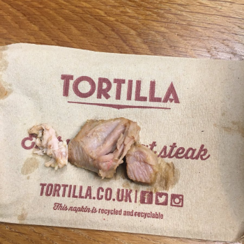 Tortilla foto #1