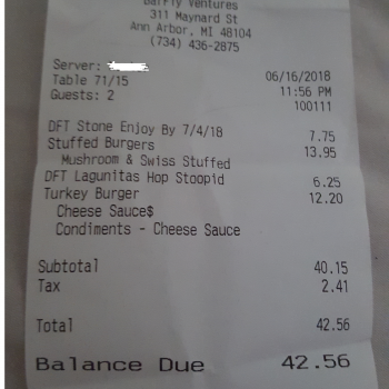 HopCat, Maynard Street, Ann Arbor, MI, USA photo #1