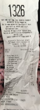 McDonald's, W Monte Cristo Rd, Edinburg, Texas, USA Foto #1