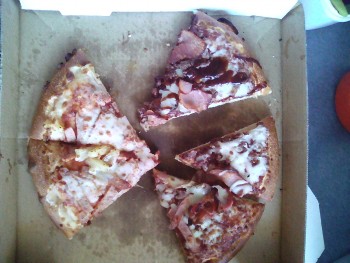 Domino's Pizza Petrie, Anzac Avenue, Petrie QLD, Australia photo #1