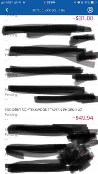 Teakwood's Tavern & Grill, East Williams Field Road, Gilbert, AZ, USA photo #1