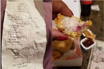 Popeyes Louisiana Kitchen, W Tunnel Blvd, Houma, LA, USA photo #1