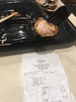 Panda Express, 835 3rd Ave, NY, New York 10022, USA photo #1