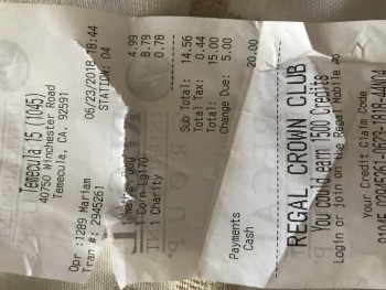 Edwards Temecula 15 & IMAX, Winchester Road, Temecula, CA, USA photo #1