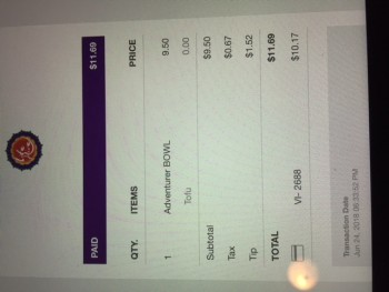 Life Alive Organic Cafe, Massachusetts Avenue, Cambridge, MA, USA photo #1