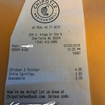 Chipotle Mexican Grill, South Kings Drive, Charlotte, NC 28204, USA photo #1