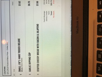 Domino's Pizza, Cabrillo Avenue, Santa Clara, CA, USA photo #1