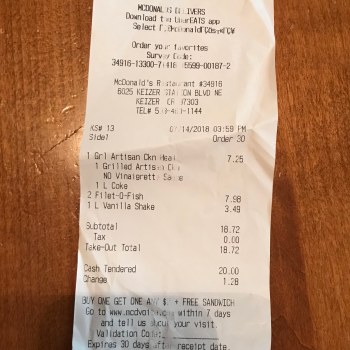 McDonald's, Keizer Station Boulevard, Keizer, OR, USA Foto #1