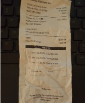 Phoenix Kitchen, East Las Tunas Drive, Temple City, CA, USA 照片 #1