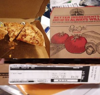 Papa John's Pizza, 3501 McKinney Ave, Dallas, TX 75204, USA 照片 #1