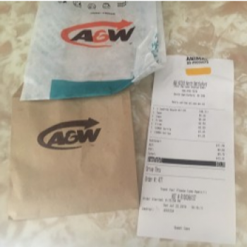A&W Canada, Railway Avenue East, North Battleford, SK, Canada 照片 #1