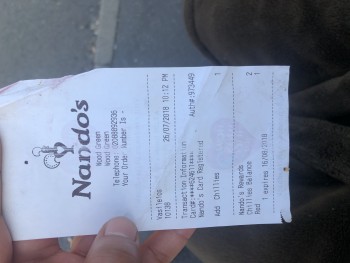 Nando's, Redvers Road, Wood Green, London, UK foto #1