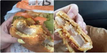 Burger King 照片 #1