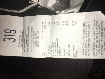 McDonald's, Eaton Rapids Road, Lansing, MI, USA photo #1