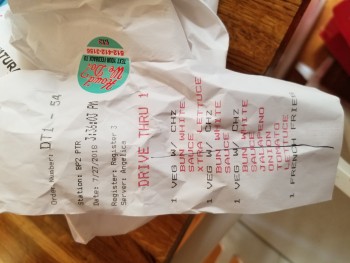 P. Terry's Burger Stand, North Interstate 35, Austin, TX, USA photo #1