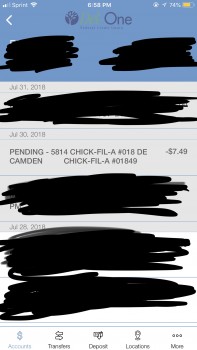 Chick-fil-A, South Dupont Highway, Camden, DE, USA صورة فوتوغرافية #1