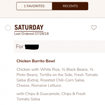 Chipotle Mexican Grill, Sawmill Parkway, Powell, Ohio, USA Foto #1