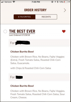 Chipotle Mexican Grill, Sawmill Parkway, Powell, Ohio, USA Foto #1