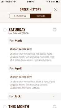 Chipotle Mexican Grill, Sawmill Parkway, Powell, OH, USA Foto #1