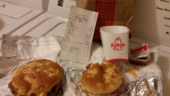 Arby's, North Cliff Avenue, Sioux Falls, SD, USA photo #1