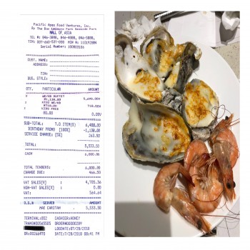 Vikings Luxury Buffet, SM Mall of Asia, Seaside Boulevard, Pasay, Metro Manila, Philippines photo #1