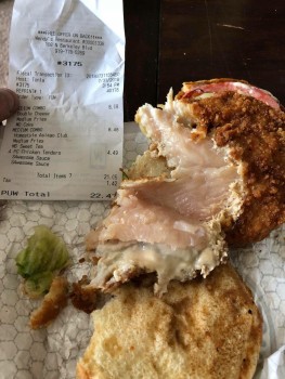 Wendy's, 108 N Berkeley Blvd, Goldsboro, NC 27534, USA photo #1 Got Food Poisoning? Report it now Wendy's, 108 N Berkeley Blvd, Goldsboro, NC 27534, USA, photo #1 Got Food Poisoning? Report it now