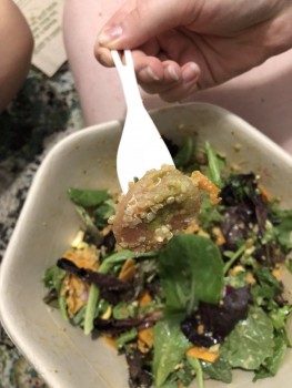 Sweetgreen photo #1 Got Food Poisoning? Report it now Sweetgreen, photo #1 Got Food Poisoning? Report it now