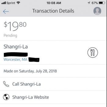Shangri La, Front St, Worcester, MA, USA Foto #1