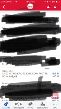 KFC, S Tryon St, Charlotte, NC, USA photo #1 Got Food Poisoning? Report it now KFC, S Tryon St, Charlotte, NC, USA, photo #1 Got Food Poisoning? Report it now