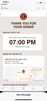 Chipotle Mexican Grill, Sharon Road, Charlotte, NC, USA photo #1