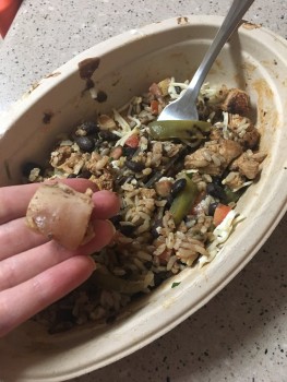 Chipotle Mexican Grill photo #1 Got Food Poisoning? Report it now Chipotle Mexican Grill, photo #1 Got Food Poisoning? Report it now