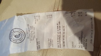 Chipotle Mexican Grill, Advantage Place, Knoxville, TN, USA photo #1 Got Food Poisoning? Report it now Chipotle Mexican Grill, Advantage Place, Knoxville, TN, USA, photo #1 Got Food Poisoning? Report it now
