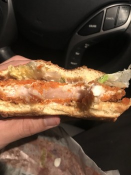 Burger King 照片 #1