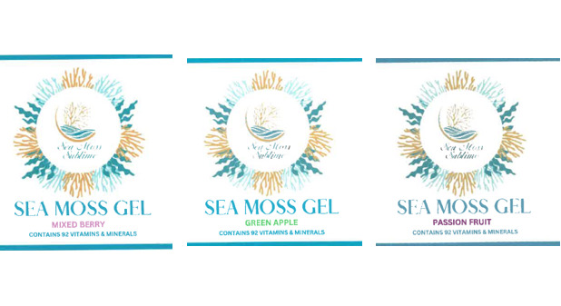 Food Recall MossEntials & Sea Moss Gel products recalled due to Production in an Unregistered Establishment Moss... photo #2