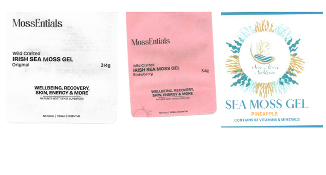 Food Recall MossEntials & Sea Moss Gel products recalled due to Production in an Unregistered Establishment Moss... photo #3