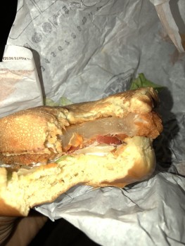 Burger King photo #1 Got Food Poisoning? Report it now Burger King, photo #1 Got Food Poisoning? Report it now
