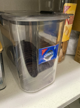 Oreo, Tom Thumb, Farm to Market 548, Forney, TX, USA صورة فوتوغرافية #1