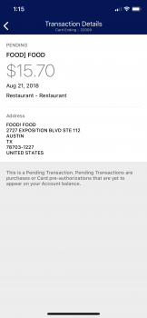 Food Food, Exposition Boulevard, Austin, TX, USA 照片 #1