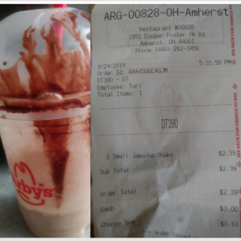 Arby's, Cooper Foster Park Road, Amherst, Ohio, USA photo #1 Got Food Poisoning? Report it now Arby's, Cooper Foster Park Road, Amherst, Ohio, USA, photo #1 Got Food Poisoning? Report it now