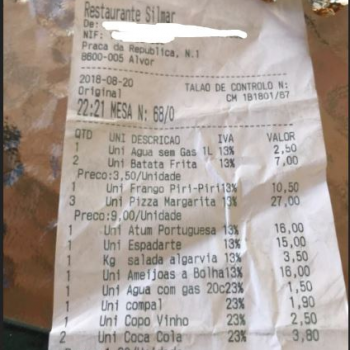 Restaurant silmar , Alvor, Portugal photo #1