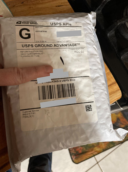 Unordered Package 照片 #1