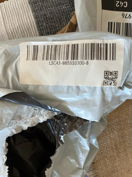 消费者安全报告 I ordered 8 ft lights and received a faux leather strap I ordered lights but they sent something els... 照片 #2