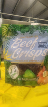 Outbreak Do Not Consume: Ready-To-Eat Beef Jerky Products due to Misbranding and Undeclared Allergen Punahele... photo #1