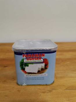 Retiro de alimentos Panahian Lighvan Lighvan Soft Ripened Cheese recalled due to Spoilage SnapFoodz Inc. is recalling Pa... foto #1