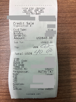 China King, West Loop 281, Longview, TX, USA foto #1